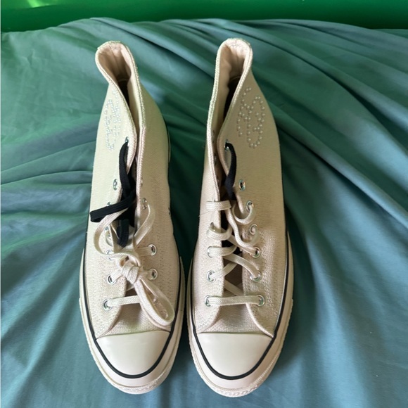 Converse Chuck Taylor Stussy Size 10.5 - Picture 4 of 7